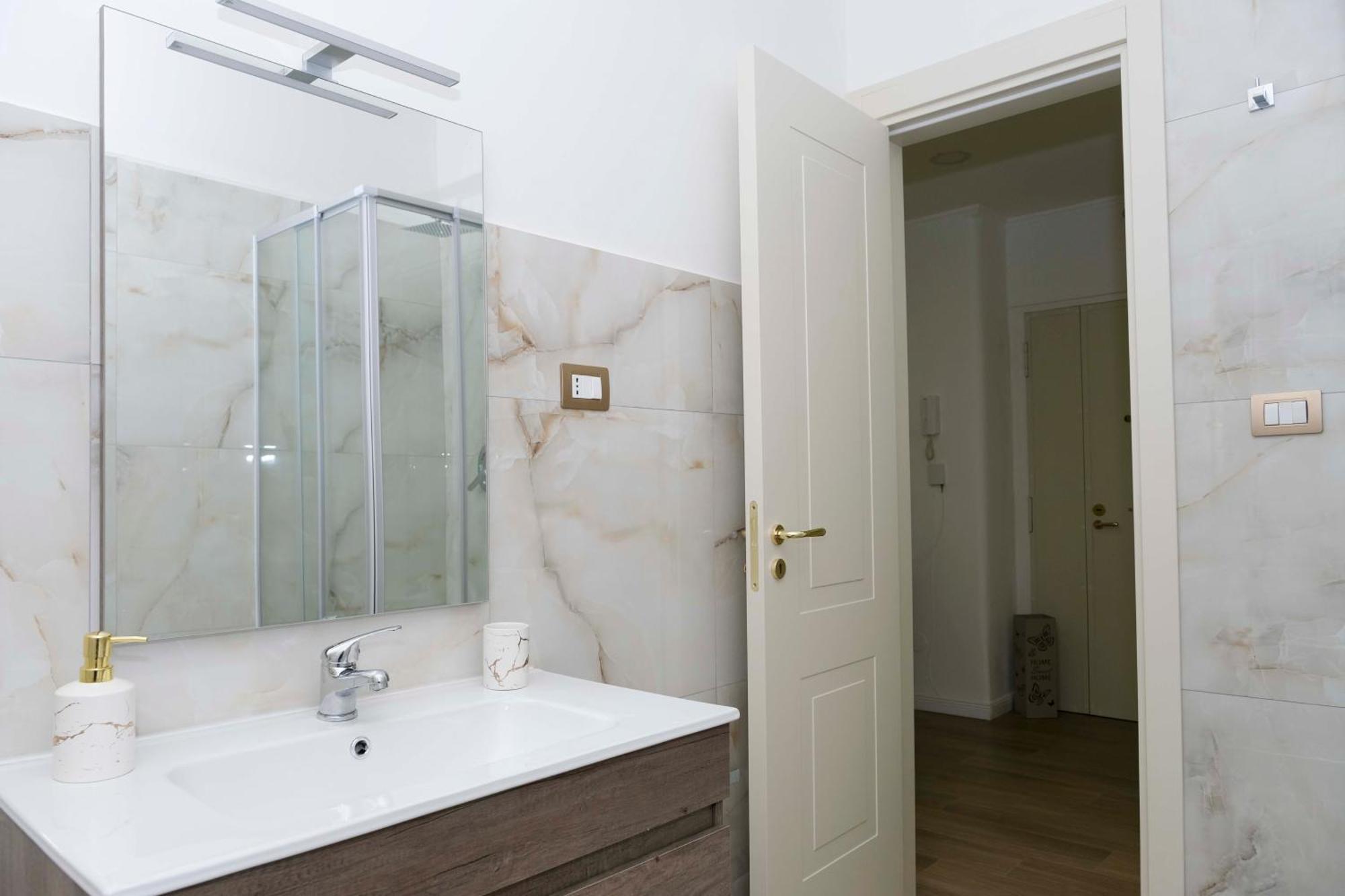Appartement White Butterfly *