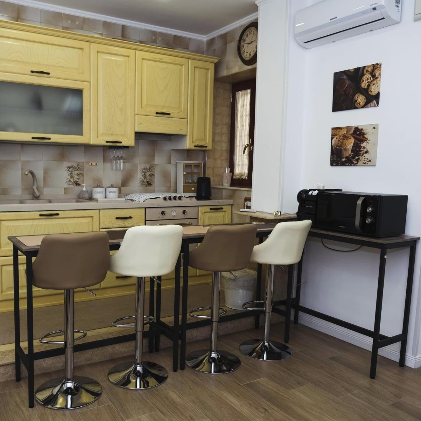 White Butterfly Appartement