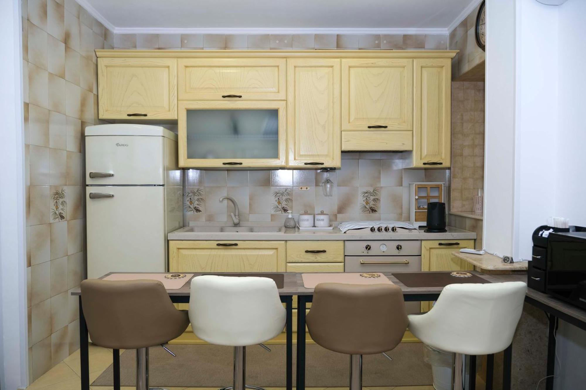 Appartement White Butterfly *