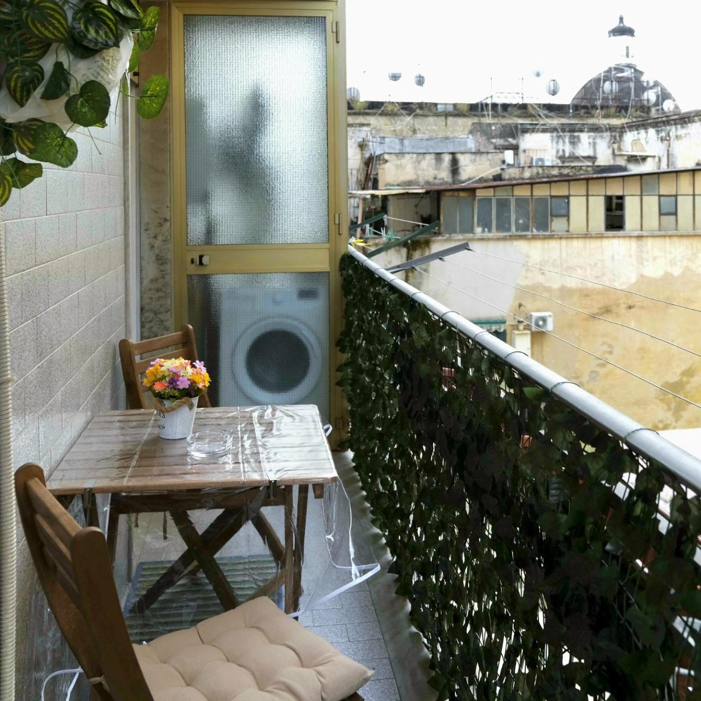Appartement White Butterfly Naples